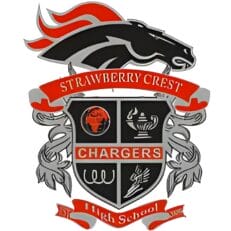 Strawberry Crest